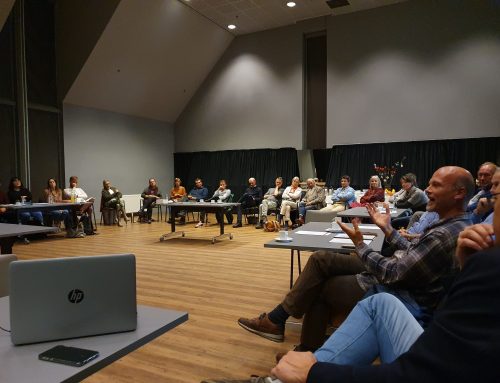 Sustainable energy transition in Olst starts in Aardehuizen and Vriendenerf! – summary of a kick-off workshop with inhabitants participating in the SERENE Dutch demonstrator