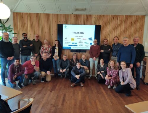 SERENE partners’ meeting in the Municipality of Skanderborg in Denmark, April 2023